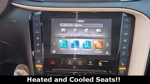 2022 INFINITI QX55 ESSENTIAL