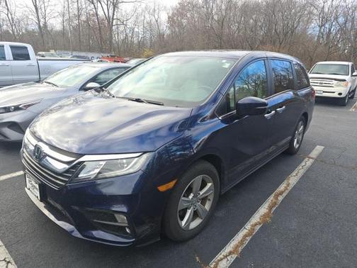 2019 Honda Odyssey EX-L