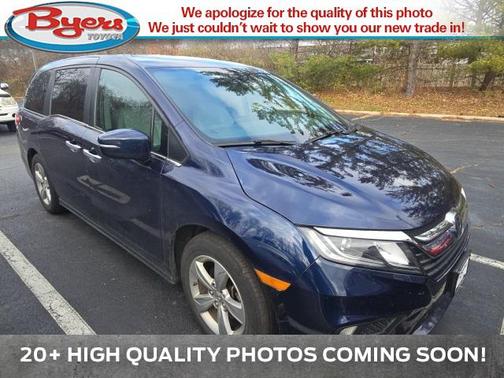 2019 Honda Odyssey EX-L