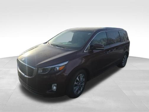 2017 Kia Sedona SX
