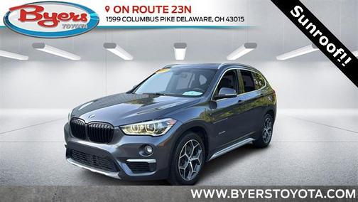 2017 BMW X1 xDrive 28i