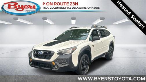 2025 Subaru Outback Wilderness