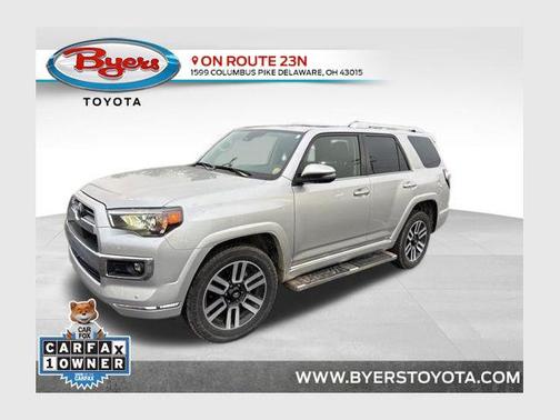 2024 Toyota 4Runner Limited