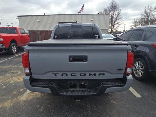 2018 Toyota Tacoma TRD Sport