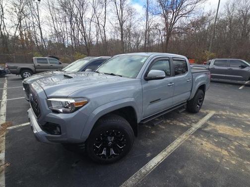 2018 Toyota Tacoma TRD Sport