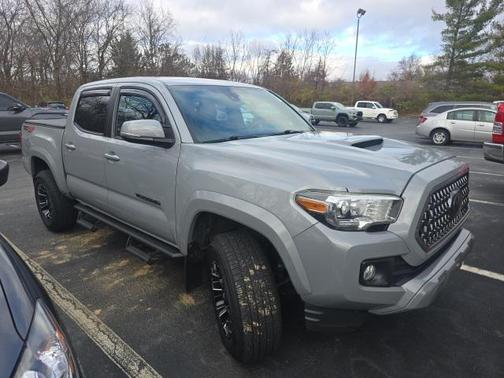 2018 Toyota Tacoma TRD Sport