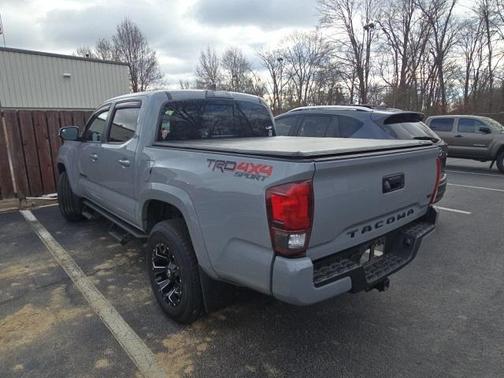 2018 Toyota Tacoma TRD Sport