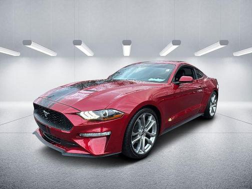 2022 Ford Mustang EcoBoost Premium