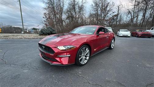 2022 Ford Mustang EcoBoost Premium