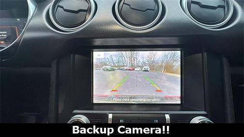 2022 Ford Mustang EcoBoost Premium