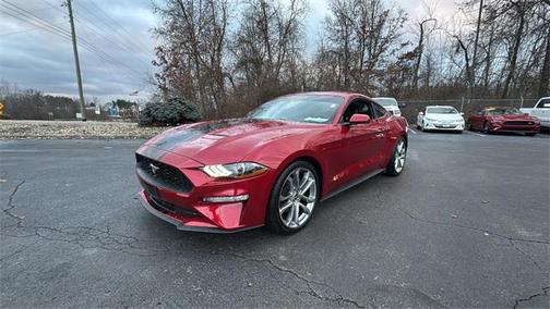 2022 Ford Mustang EcoBoost Premium