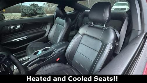 2022 Ford Mustang EcoBoost Premium