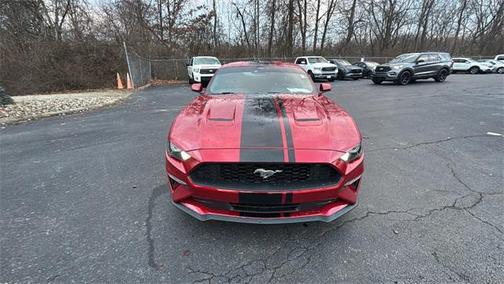 2022 Ford Mustang EcoBoost Premium