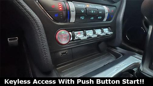 2022 Ford Mustang EcoBoost Premium