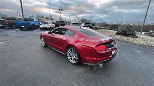 2022 Ford Mustang EcoBoost Premium