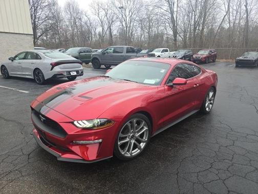 2022 Ford Mustang EcoBoost Premium