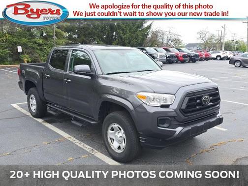2021 Toyota Tacoma SR