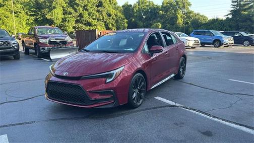2024 Toyota Corolla SE
