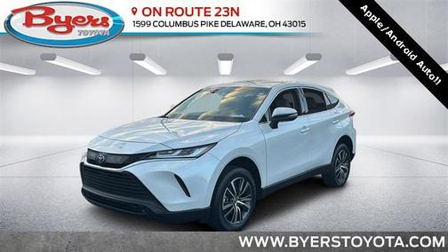 2024 Toyota Venza LE