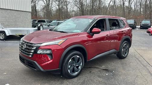 2024 Nissan Rogue SV