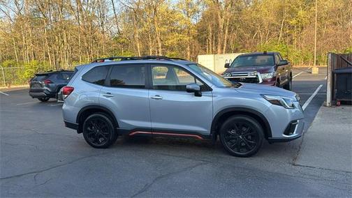 2023 Subaru Forester Sport