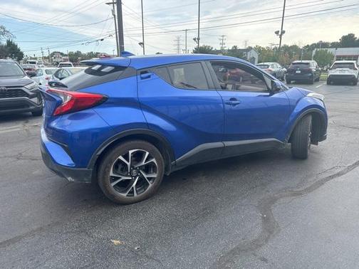 2018 Toyota C-HR XLE