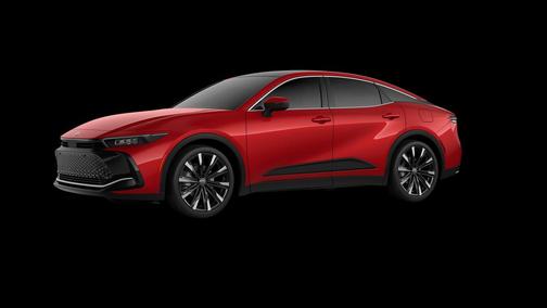 2026 Toyota Crown Platinum