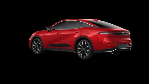 2026 Toyota Crown Platinum