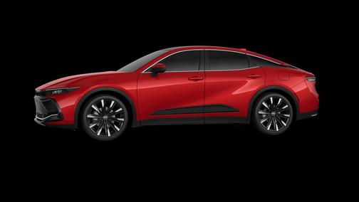 2026 Toyota Crown Platinum