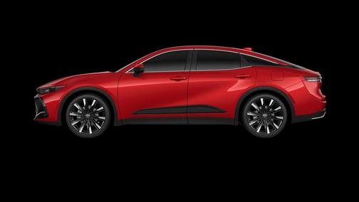 2026 Toyota Crown Platinum