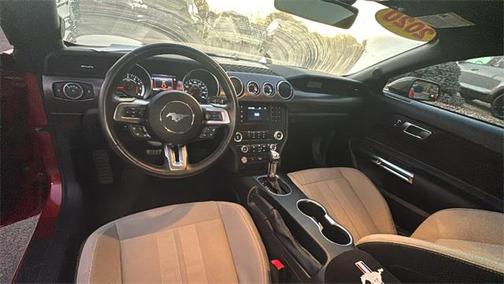 2020 Ford Mustang EcoBoost