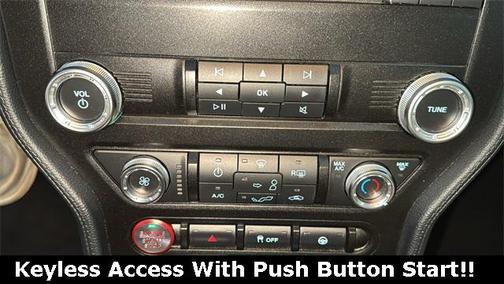 2020 Ford Mustang EcoBoost