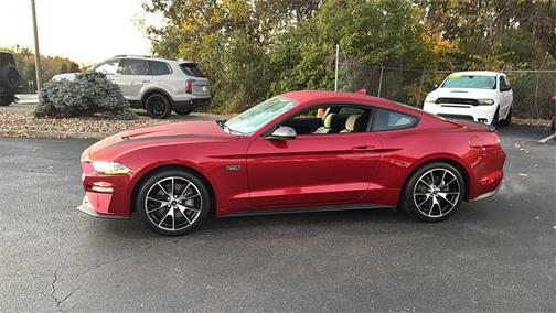 2020 Ford Mustang EcoBoost