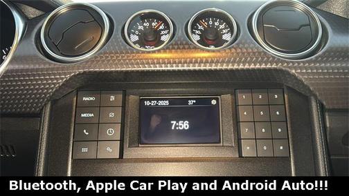 2020 Ford Mustang EcoBoost