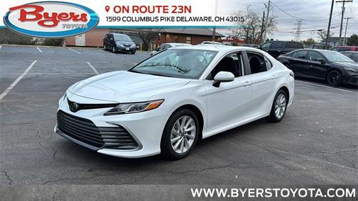 2024 Toyota Camry LE