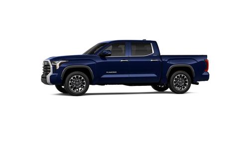 Blueprint 2026 Toyota Tundra Limited
