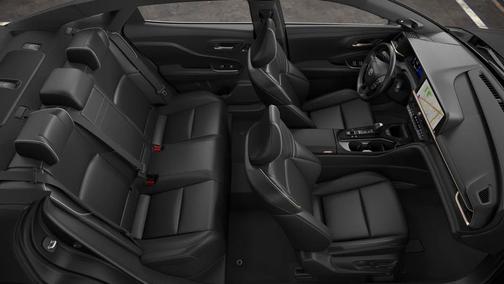 Gray 2026 Toyota Crown Limited