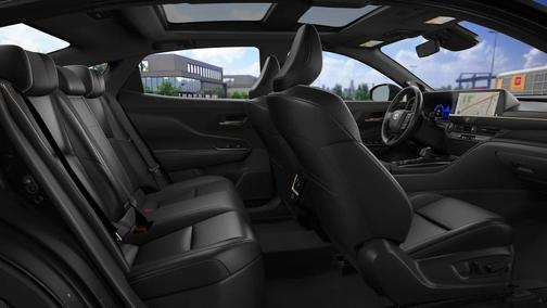 Gray 2026 Toyota Crown Limited