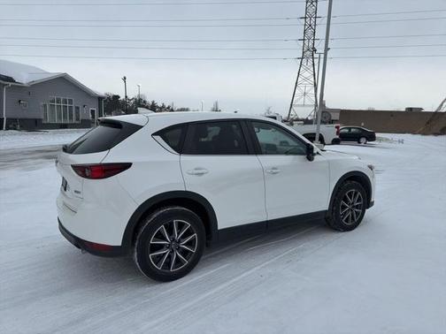 2018 Mazda CX-5 Touring