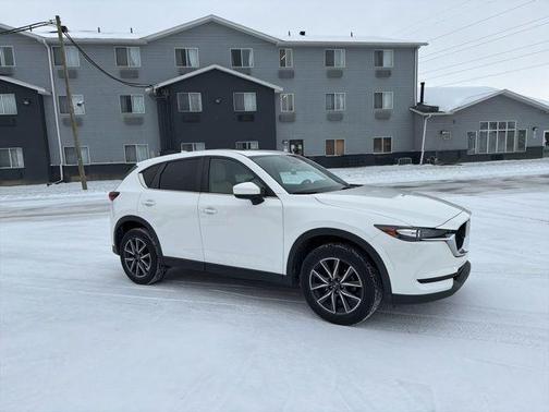 2018 Mazda CX-5 Touring