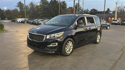 2021 Kia Sedona EX