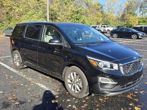 2021 Kia Sedona EX