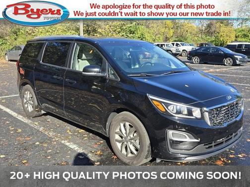 2021 Kia Sedona EX