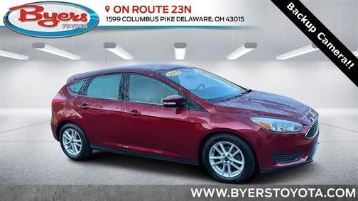 2015 Ford Focus SE