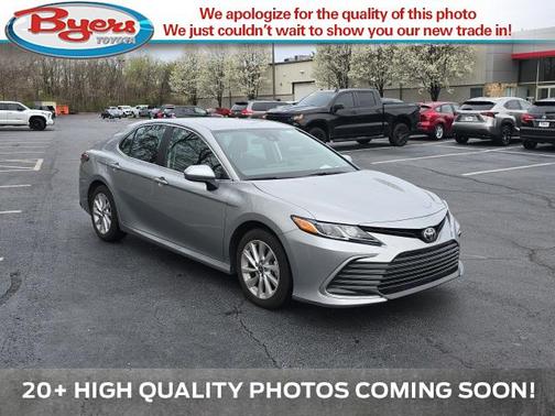 2024 Toyota Camry LE
