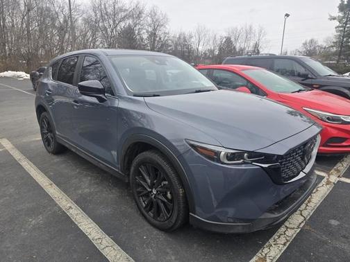 2022 Mazda CX-5 2.5 S Carbon Edition