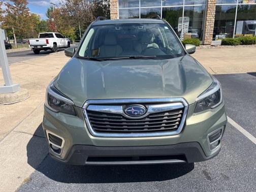 2021 Subaru Forester Limited