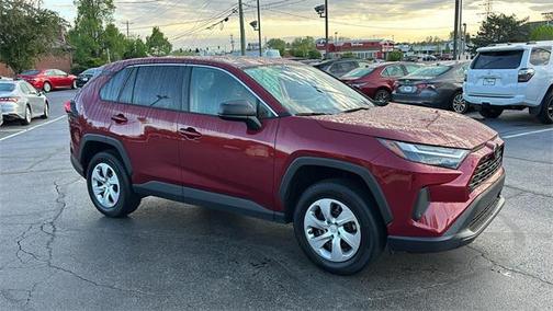2023 Toyota RAV4 LE