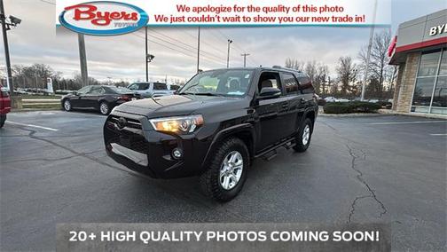 2023 Toyota 4Runner SR5 Premium