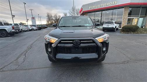2023 Toyota 4Runner SR5 Premium